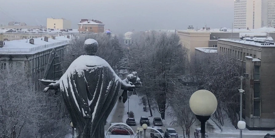 Мурманчан поздравили с днем Николая Чудотворца