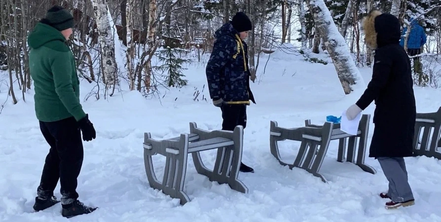 В Мончегорске сыграют в «Полярную ночь»