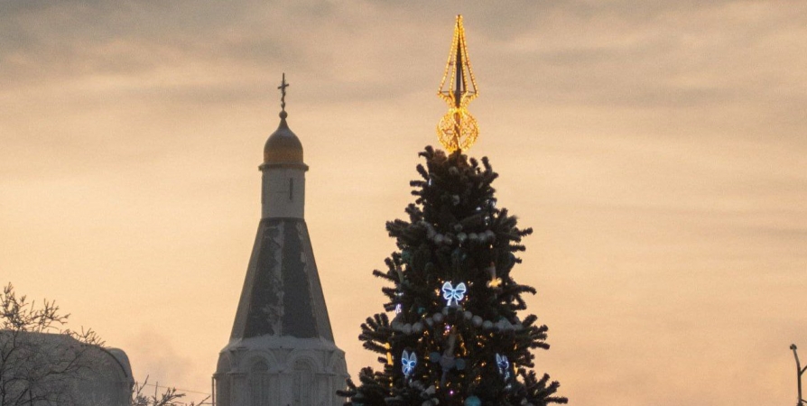 Рождественские праздничные мероприятия пройдут в Мурманске