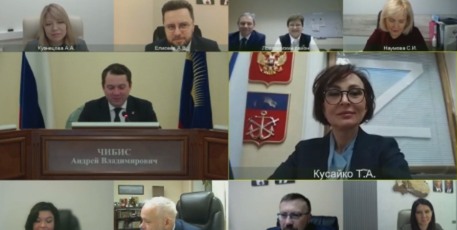 «Служу Мурманской области»: депутат Татьяна Кусайко отмечает сегодня день рождения