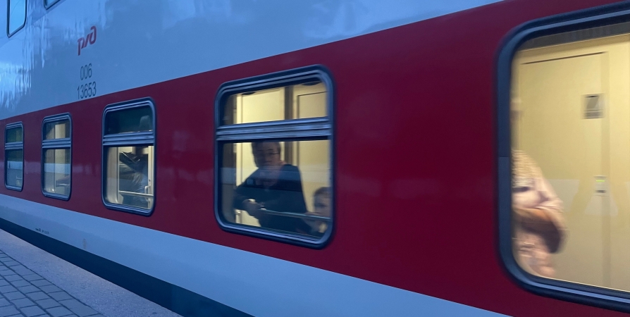 В поезде «Мурманск – Севастополь» появятся вагоны для путешествия с животными