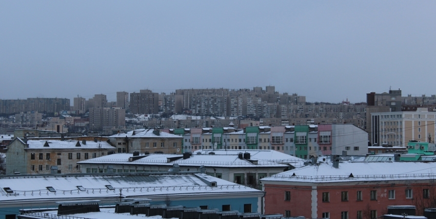 В Кольском Заполярье сегодня до +2°С и сильная гололедица