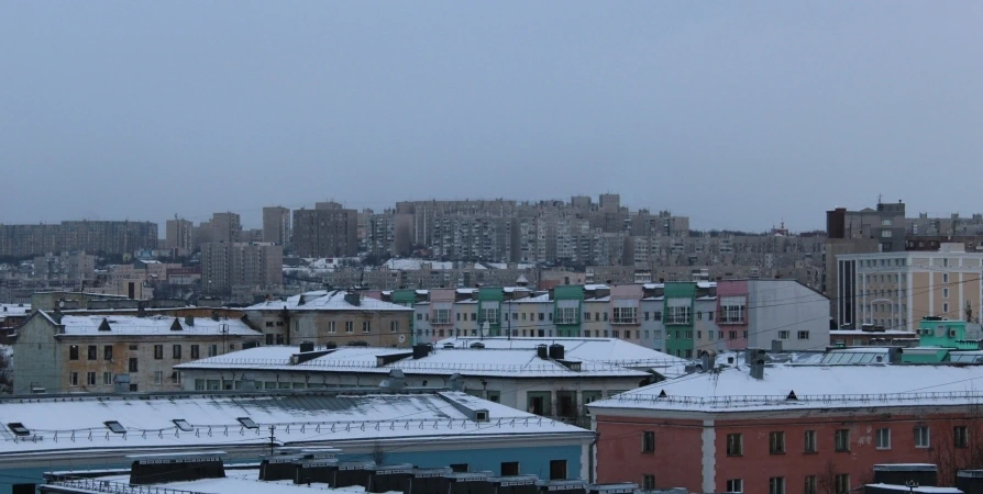 В Кольском Заполярье сегодня до +2°С и сильная гололедица