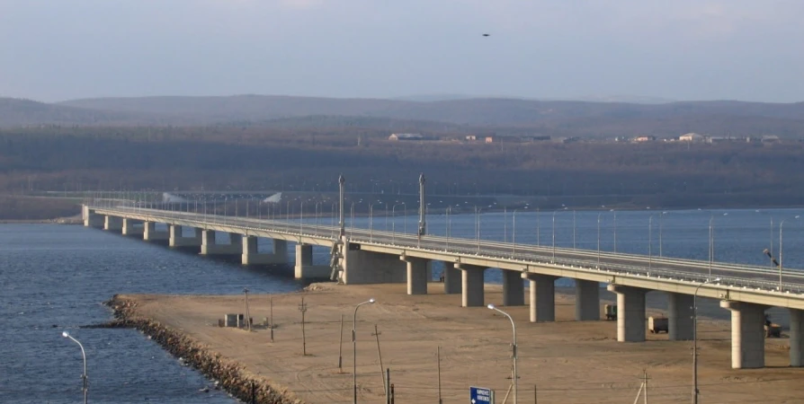 Реконструкцию мостов через Печенгу и Канентъявр в Мурманской области возобновят в апреле