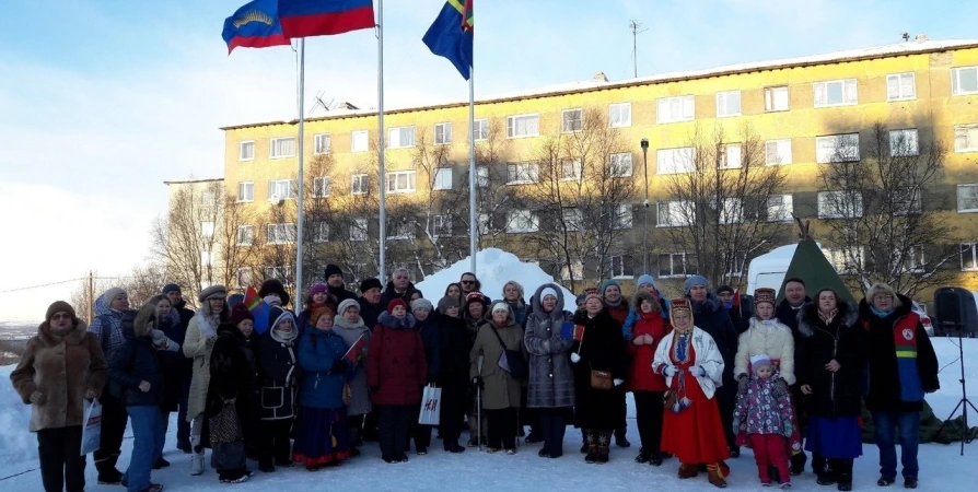 В Мурманской области День саамов встретят торжественными митингами и презентацией новых книг