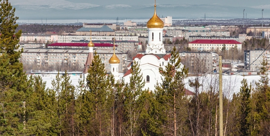 Занятия в школах Мончегорска отменили из-за холодов