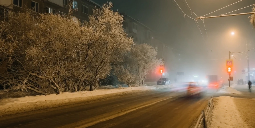 Неблагоприятная городская среда сохраняется в трёх городах Заполярья