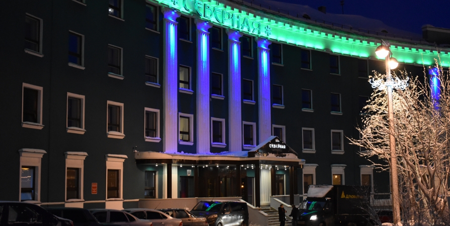 Мурманский «Меридиан» и кировская гостиница «Северная» попали в список лучших отелей России