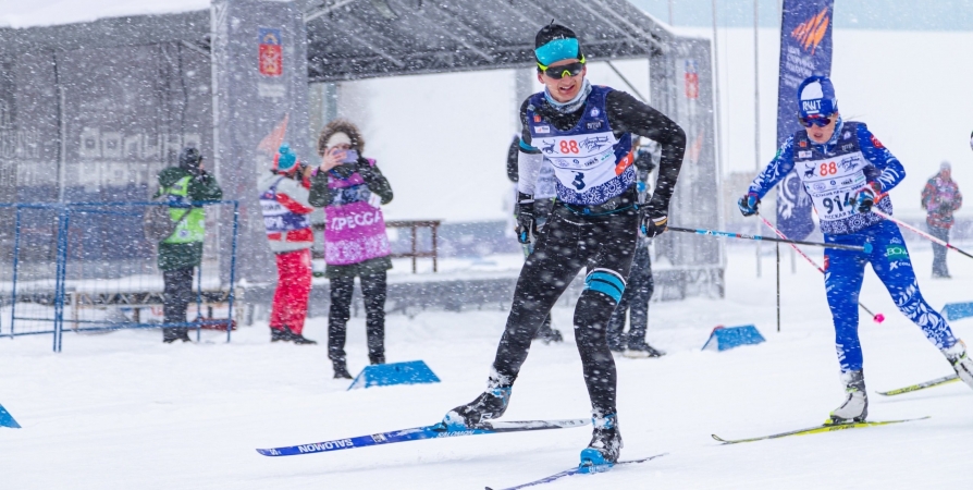 Участниками Мурманского марафона станут более 2600 лыжников из России и других стран