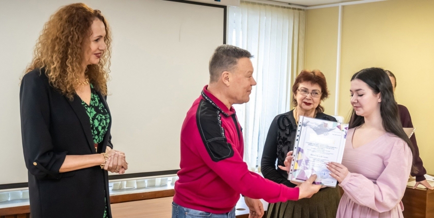 Школьница из Видяево завоевала награду на всероссийском конкурсе чтецов