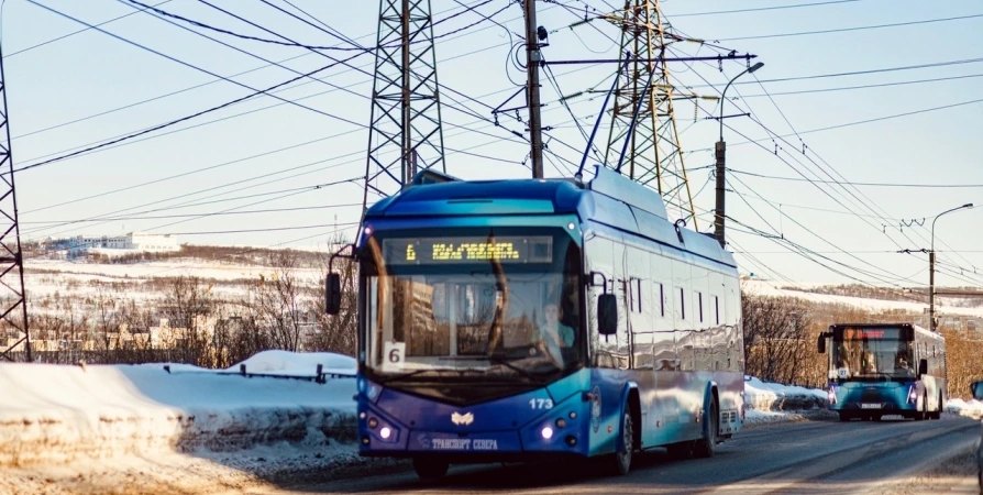 В Мурманске со дня на день определят 3,4-миллионного пассажира