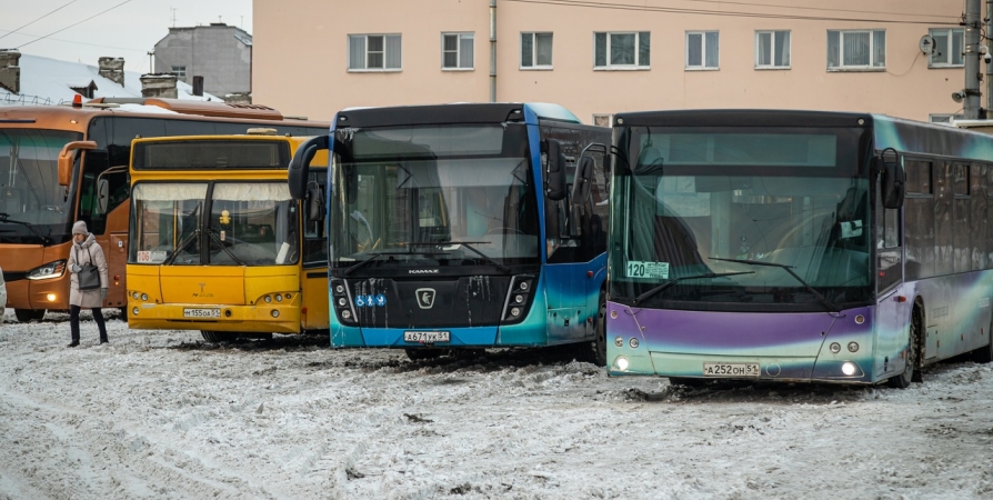 В 2023 году в Мурманской области регулярными автобусными маршрутами воспользовались 38,4 миллиона северян