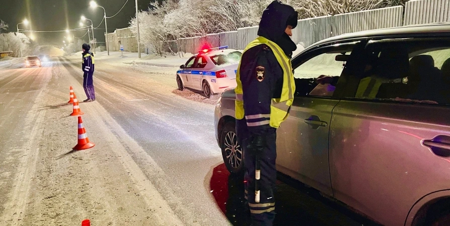 Делегация полпредства находится в Мурманске: усилено патрулирование, перекрывают улицы