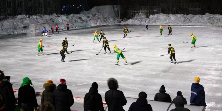 Хоккейный клуб «Мурман» завершит сезон 29 февраля игрой с московским «Динамо»