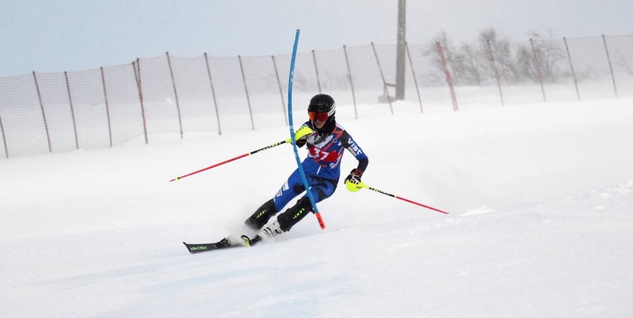 Заполярье примет всероссийские соревнования по горнолыжному спорту
