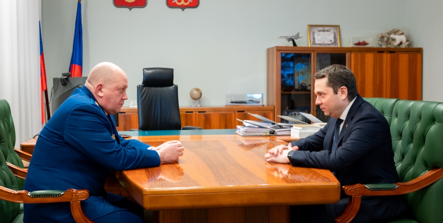 Замгенпрокурора РФ пообещал летом посетить Мончегорск и Апатиты