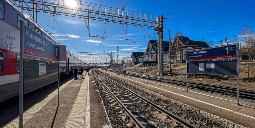 В депо Кандалакши появятся 16 новых современных электровозов