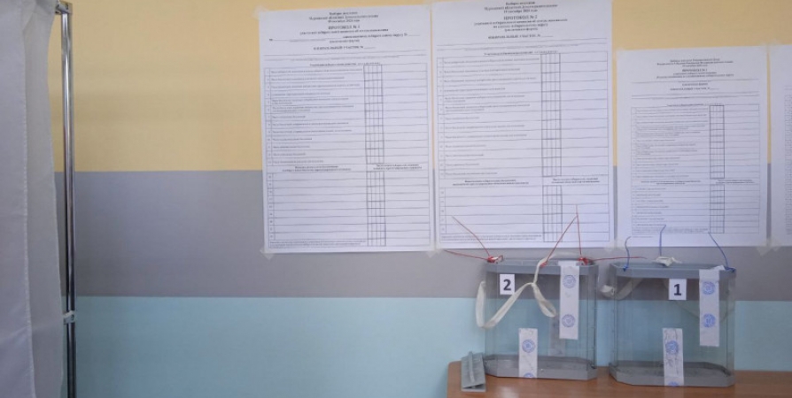 Северяне смогут проголосовать на выборах президента в больницах