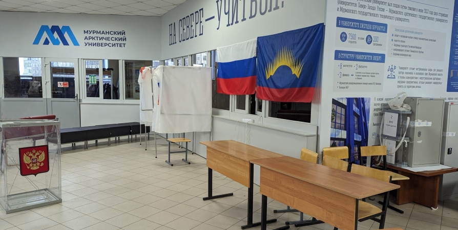 Почти 68 тысяч северян проголосуют на выборах президента дистанционно