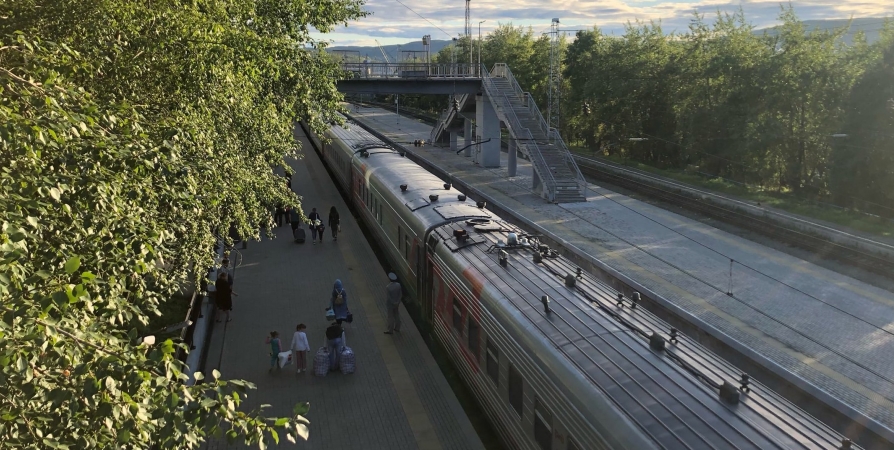 Между Мурманском и Саратовом летом будет ходить прямой поезд
