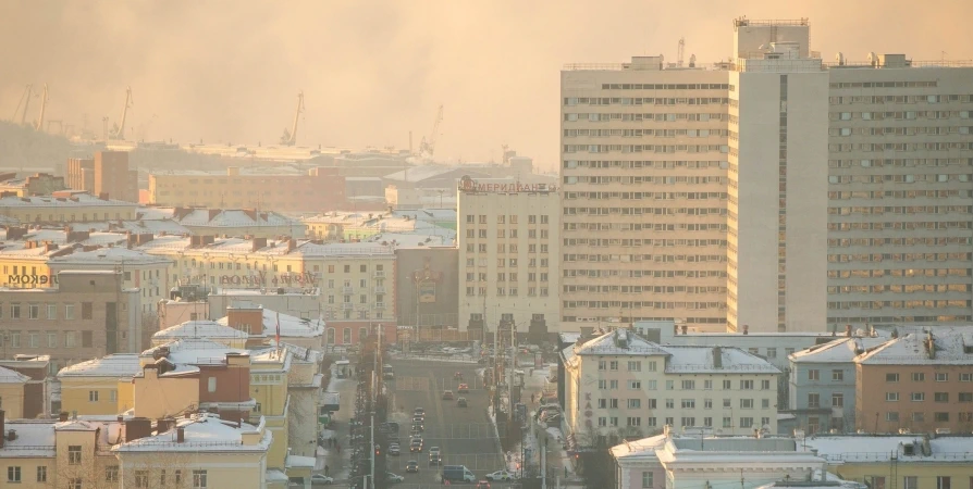 Мурманчанам прочитают лекцию о качестве жизни в арктических городах