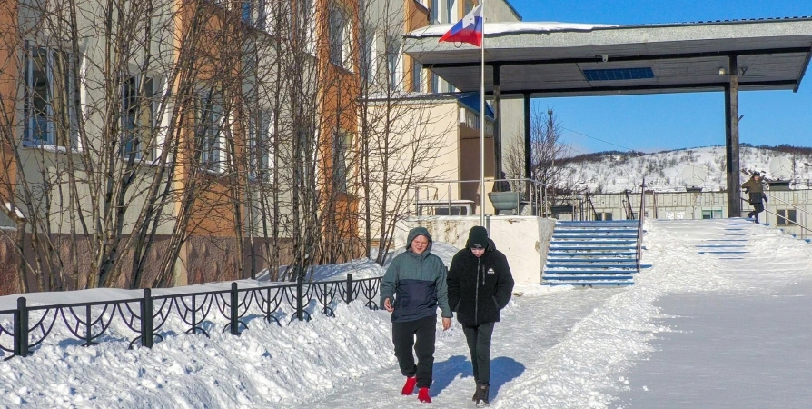 Звание «Населенный пункт морской доблести» предложили присвоить Видяево