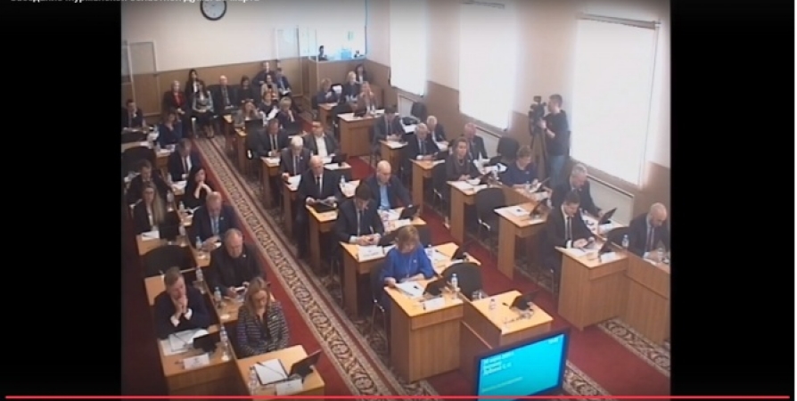 В мурманской облдуме: депутаты обсудили вопрос начисления «полярок»