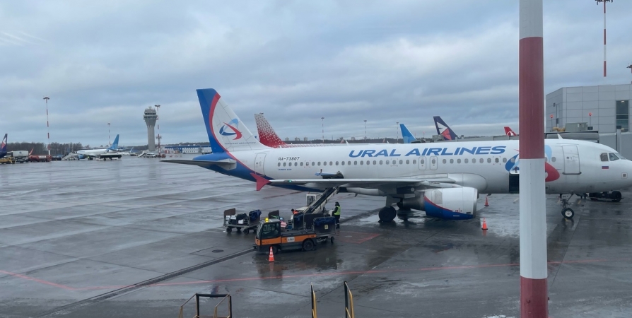 От Заполярья до Урала на самолете прямым рейсом