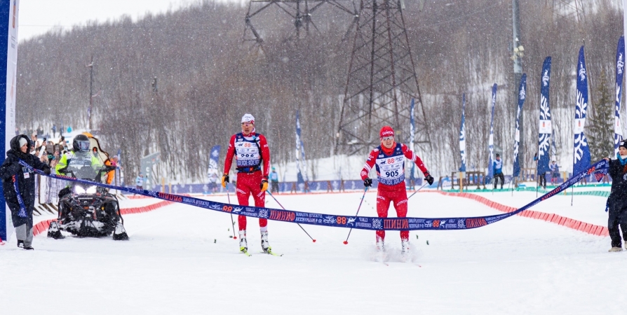 Олимпийские призеры по лыжным гонкам выступят в эфире мурманской радиостанции