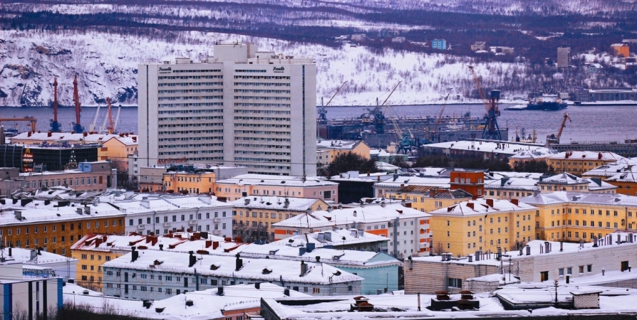 107 лет назад Мурманск получил свое современное наименование