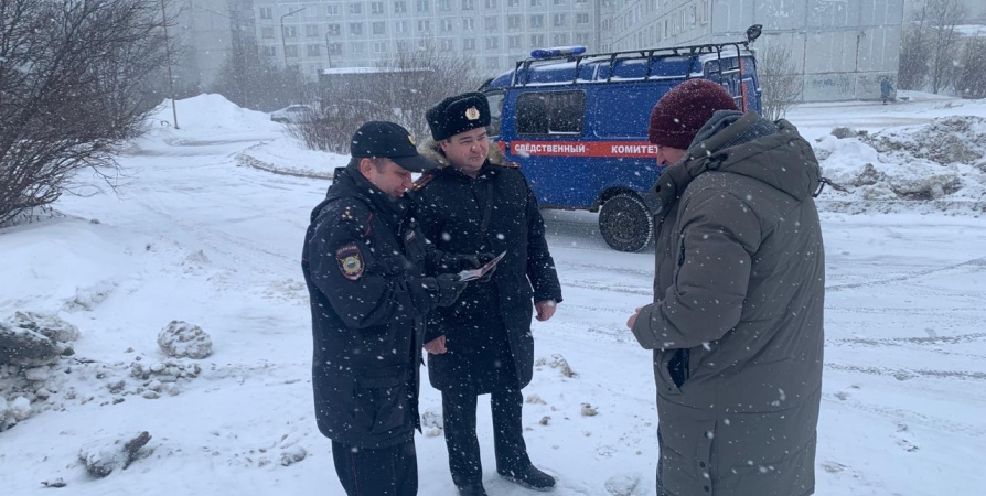 Нарушителей законодательства о воинском учете в Александровске доставили в военкомат