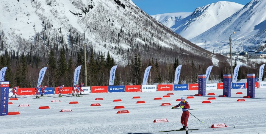 Весь пьедестал в мужской лыжной гонке на 15 км в Кировске заняли архангелогородцы
