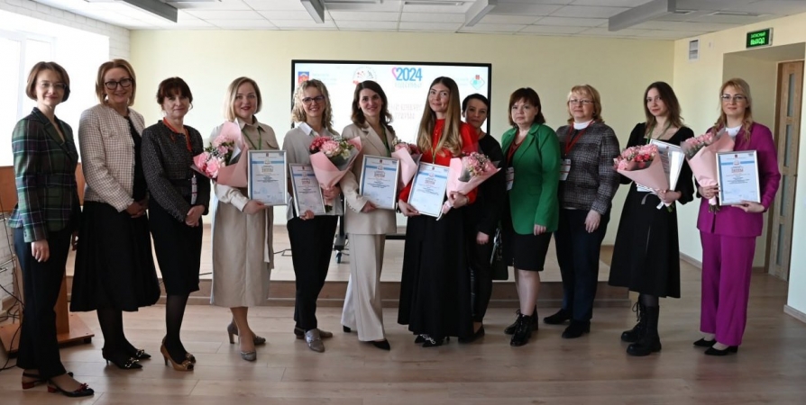 Победителями регионального конкурса «Педагогический триумф» стали учителя из Мурманска и Ковдора