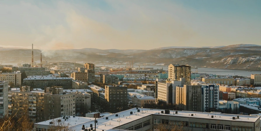 В Мурманской области местами до 19° без осадков