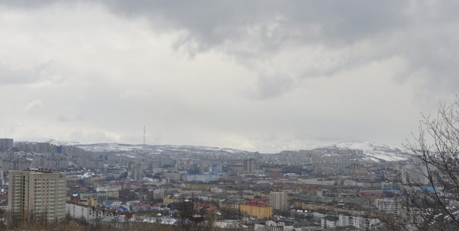 В Мурманской области сегодня осадки и до +6°С