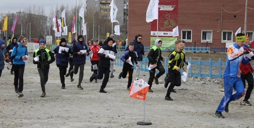 В Мурманске пройдут соревнования по спортивному ориентированию «Российский Азимут»