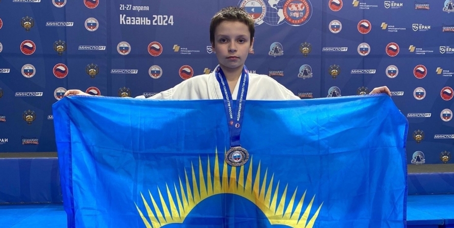 Юный мурманчанин вошел в состав сборной России по тхэквондо