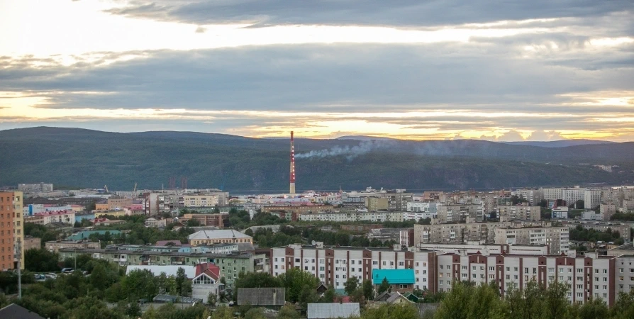 Качество воздуха в Мурманской области улучшается. Но не везде