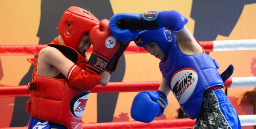 В Мурманске стартовал турнир по тайскому боксу