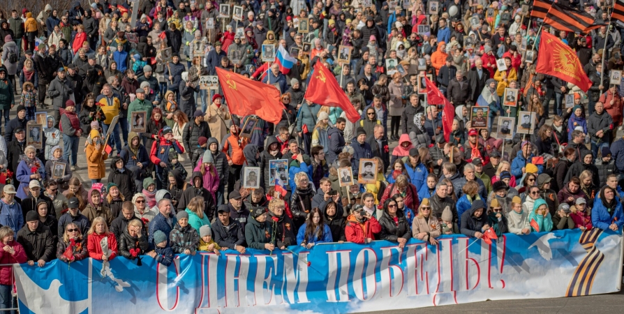В Мурманске у памятника Защитникам Заполярья состоится торжественный митинг