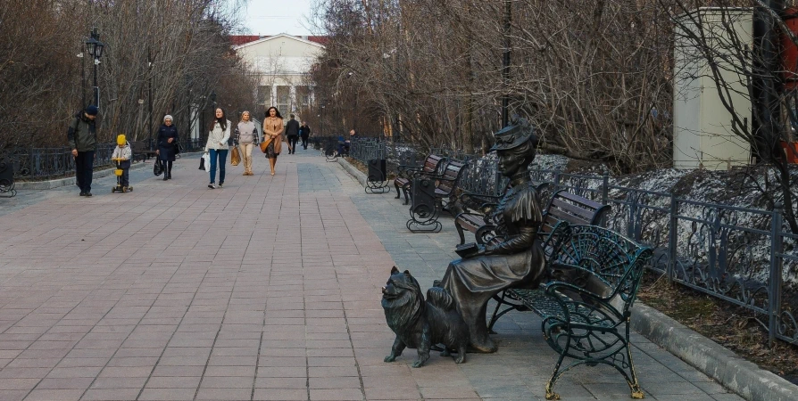 В Мурманской области ветрено и до +9°