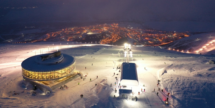 «Большой Вудъявр» закроет сезон катания на средних высотах последним в России