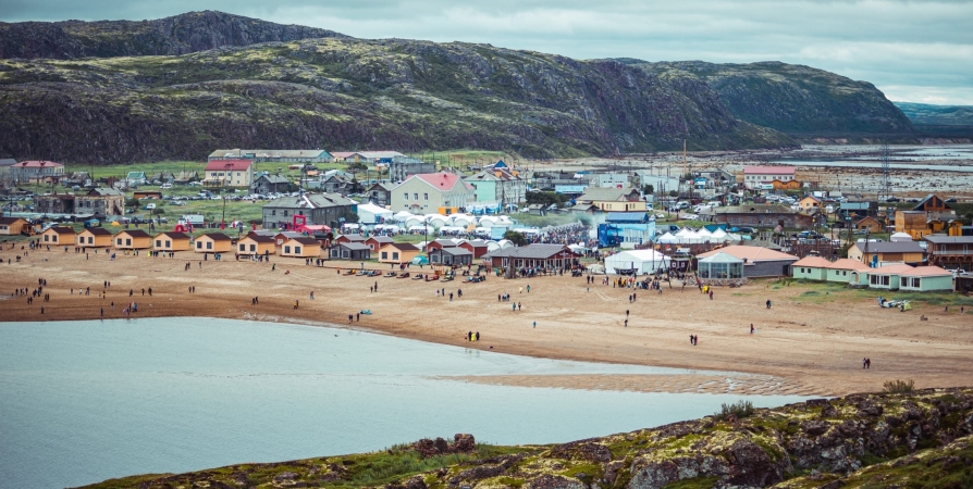 Арктический фестиваль «Териберка» пройдёт 24-25 августа