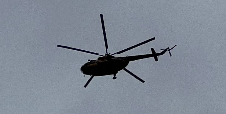 Прокуратура проверит обстоятельства вынужденной посадки вертолета МИ-8 в Мурманской области