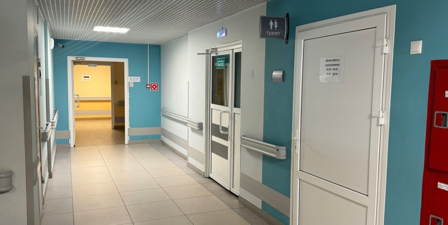 При росте заболеваемости коронавирусом FLiRT в Мурманске откроют провизорный госпиталь