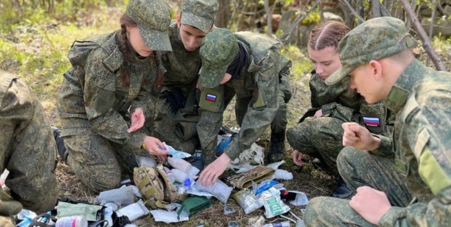 Выставка оружия, стрельба и концерт: Северян зовут на праздник Патриотов