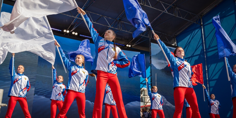 Фестиваль плотников, мастер-классы и народные гуляния пройдут в Мурманске в День России
