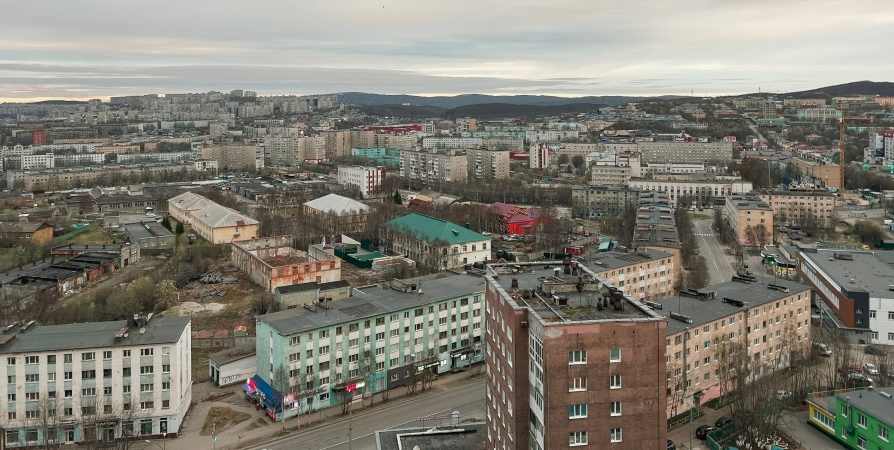 Новой автомастерской в Мурманске присвоили адрес