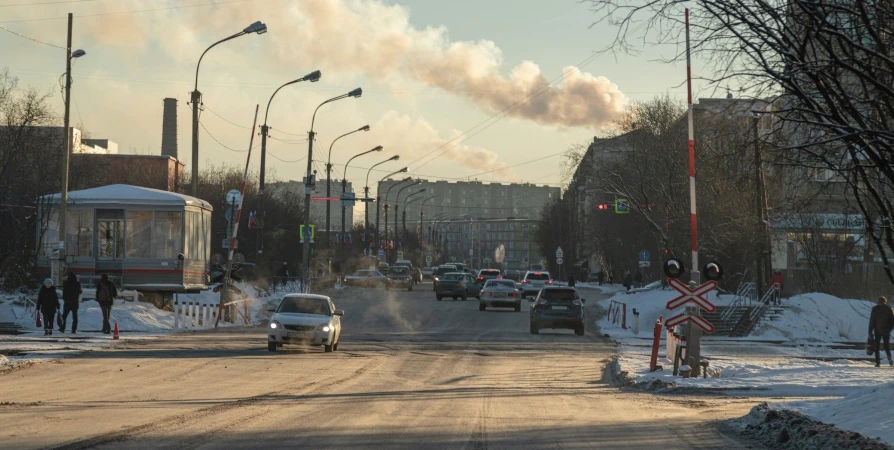 Капремонт ж/д переезда на Лобова в Мурманске возможен в сентябре 2024-го