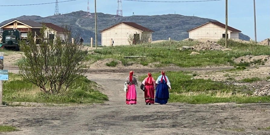 В Териберке могут начать возводить новостройки с апартаментами